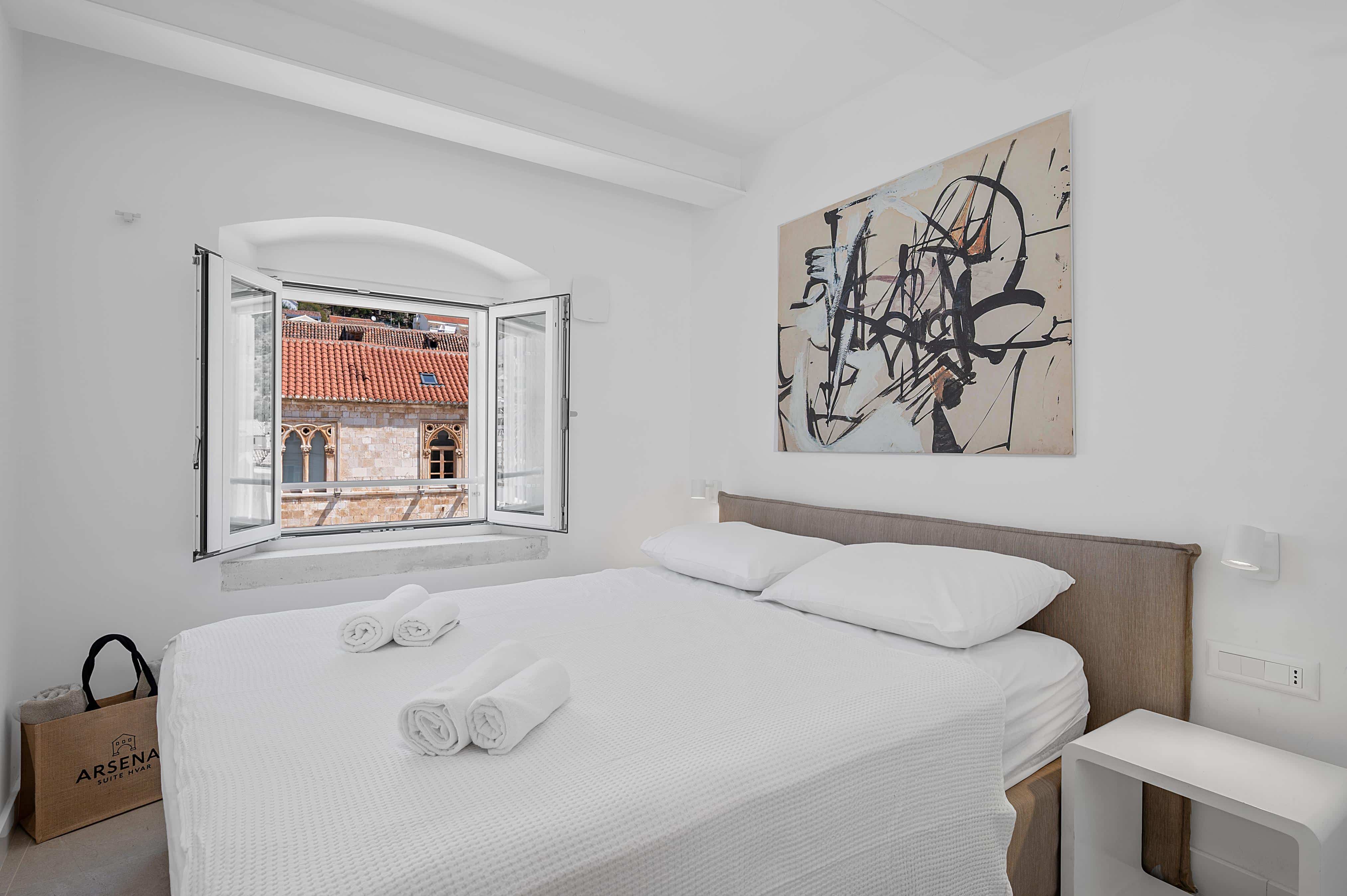 Bedroom Hvar