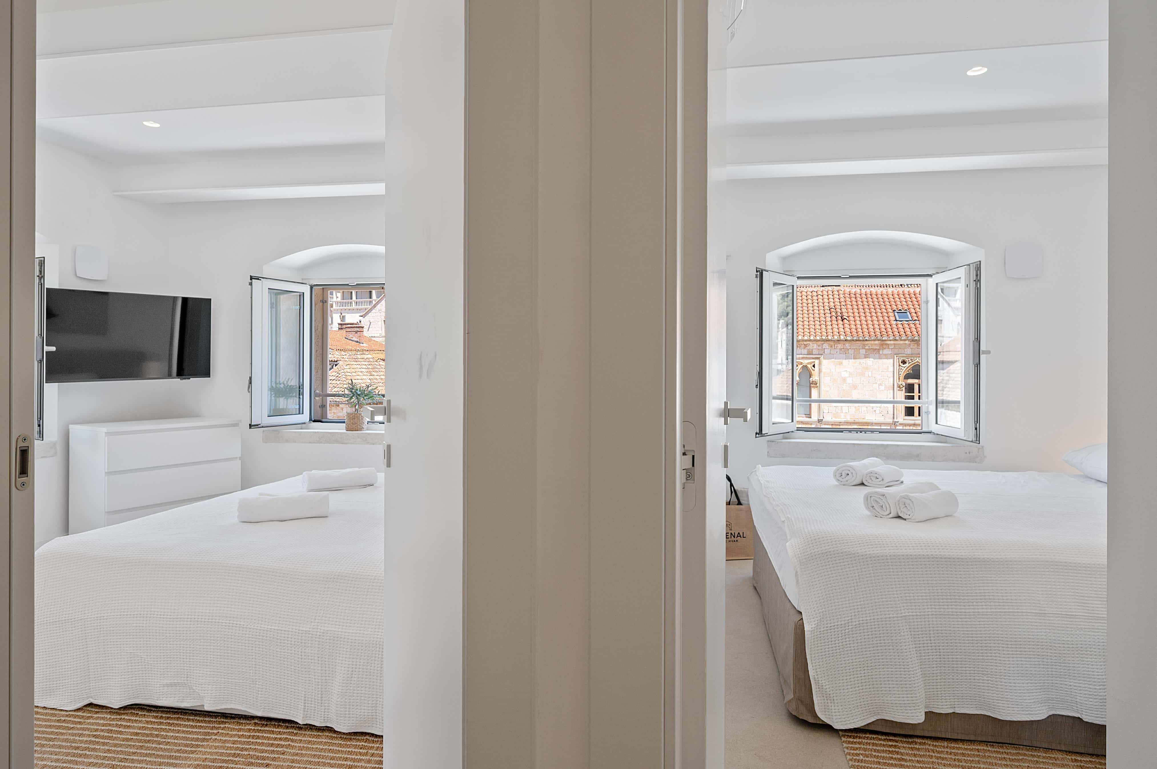 Bedroom Hvar