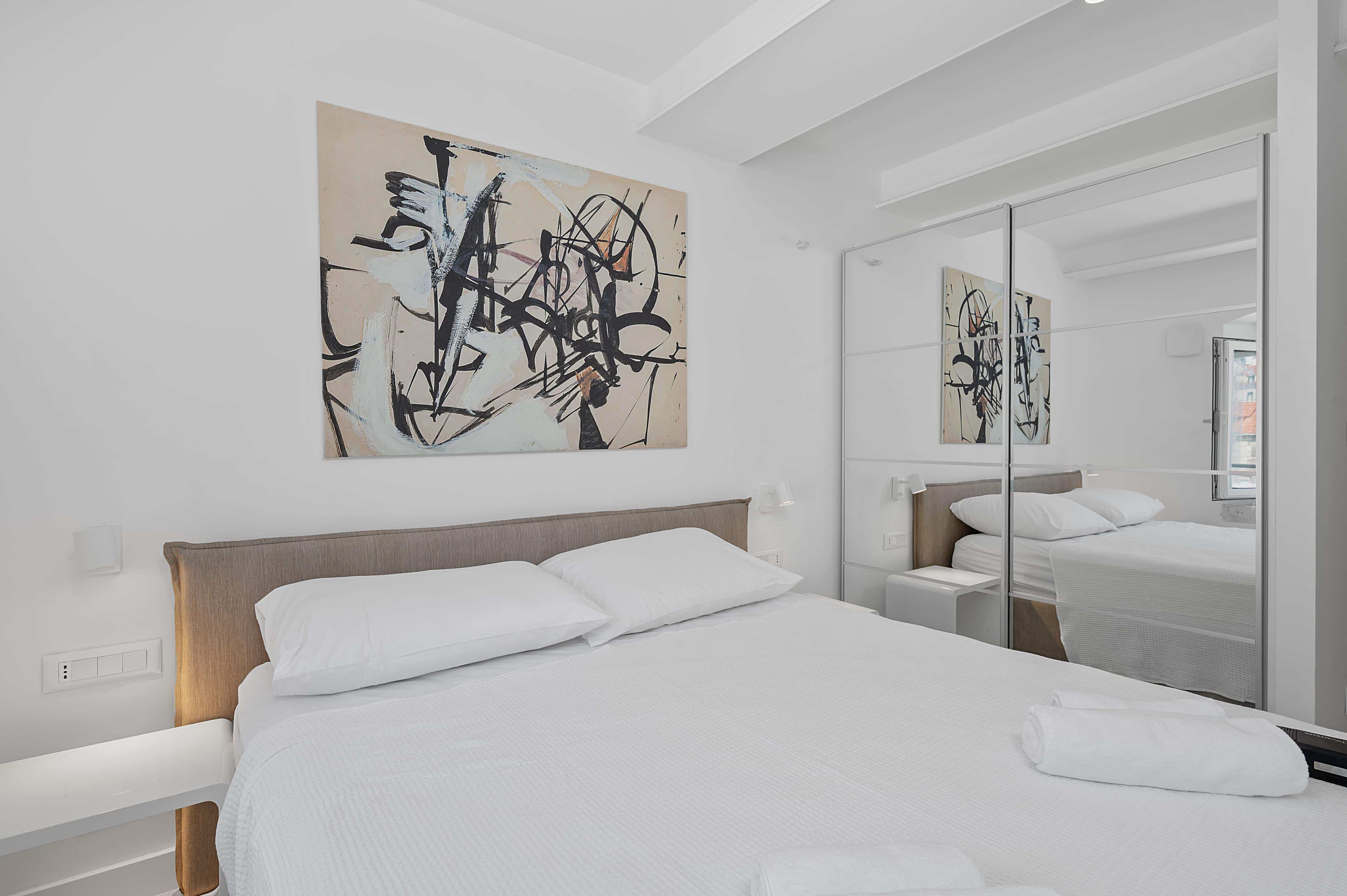Bedroom Hvar