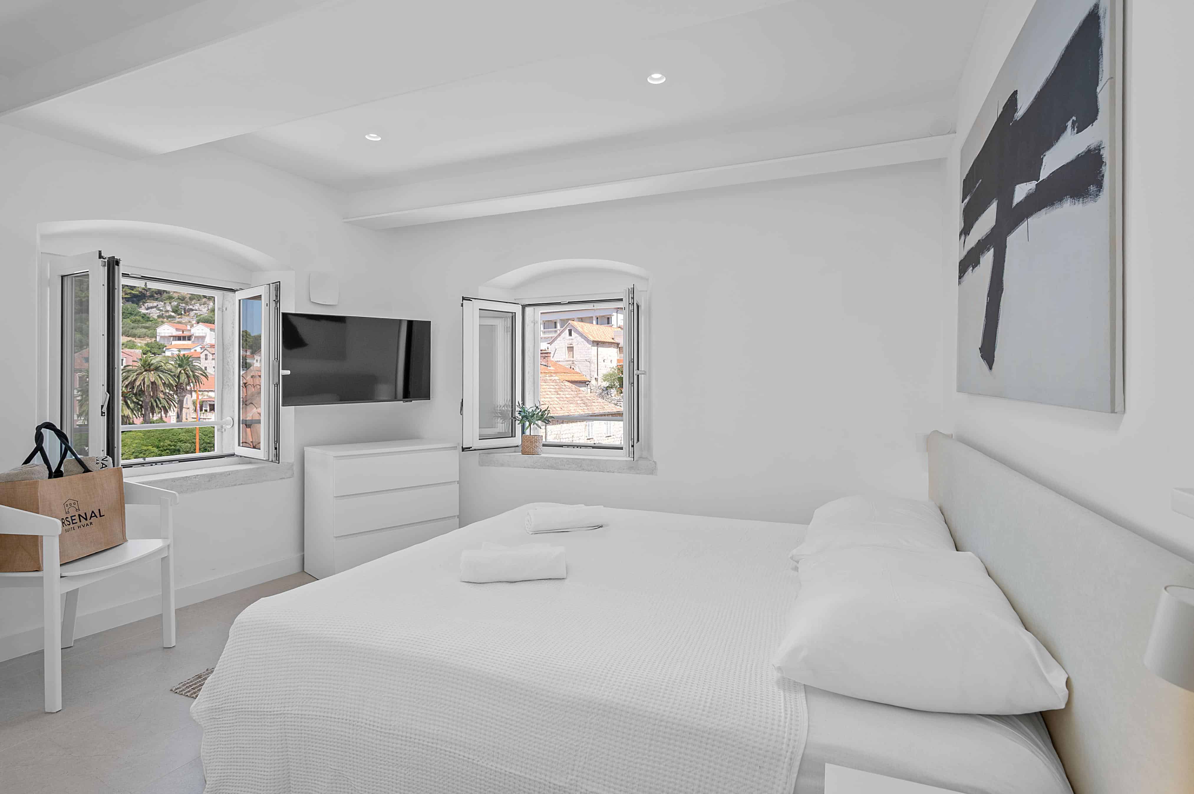 Bedroom Hvar