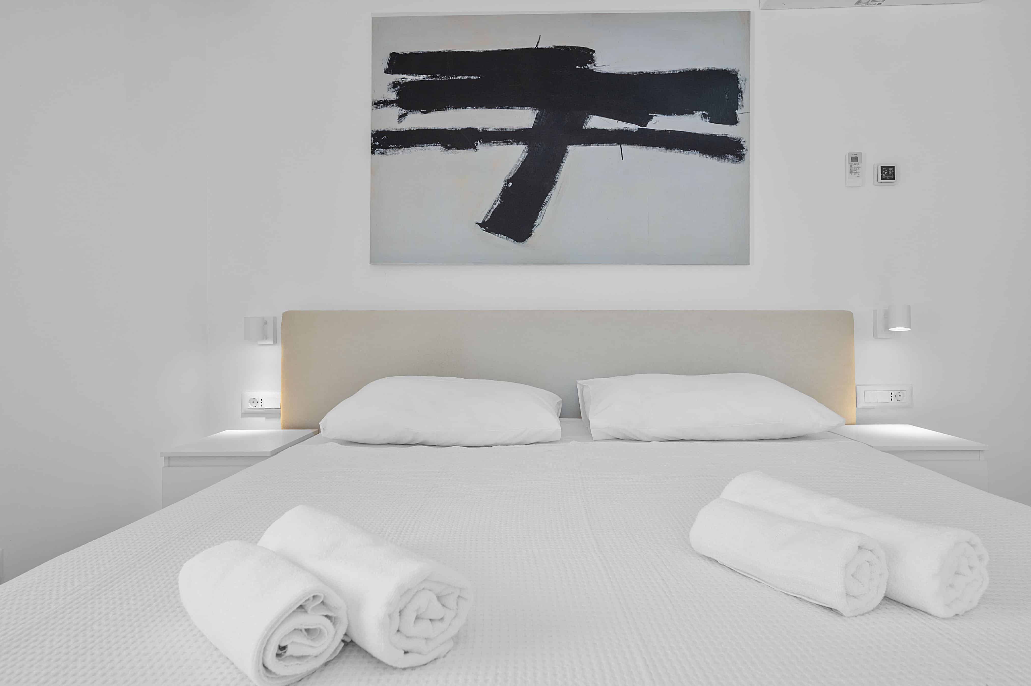 Bedroom Hvar