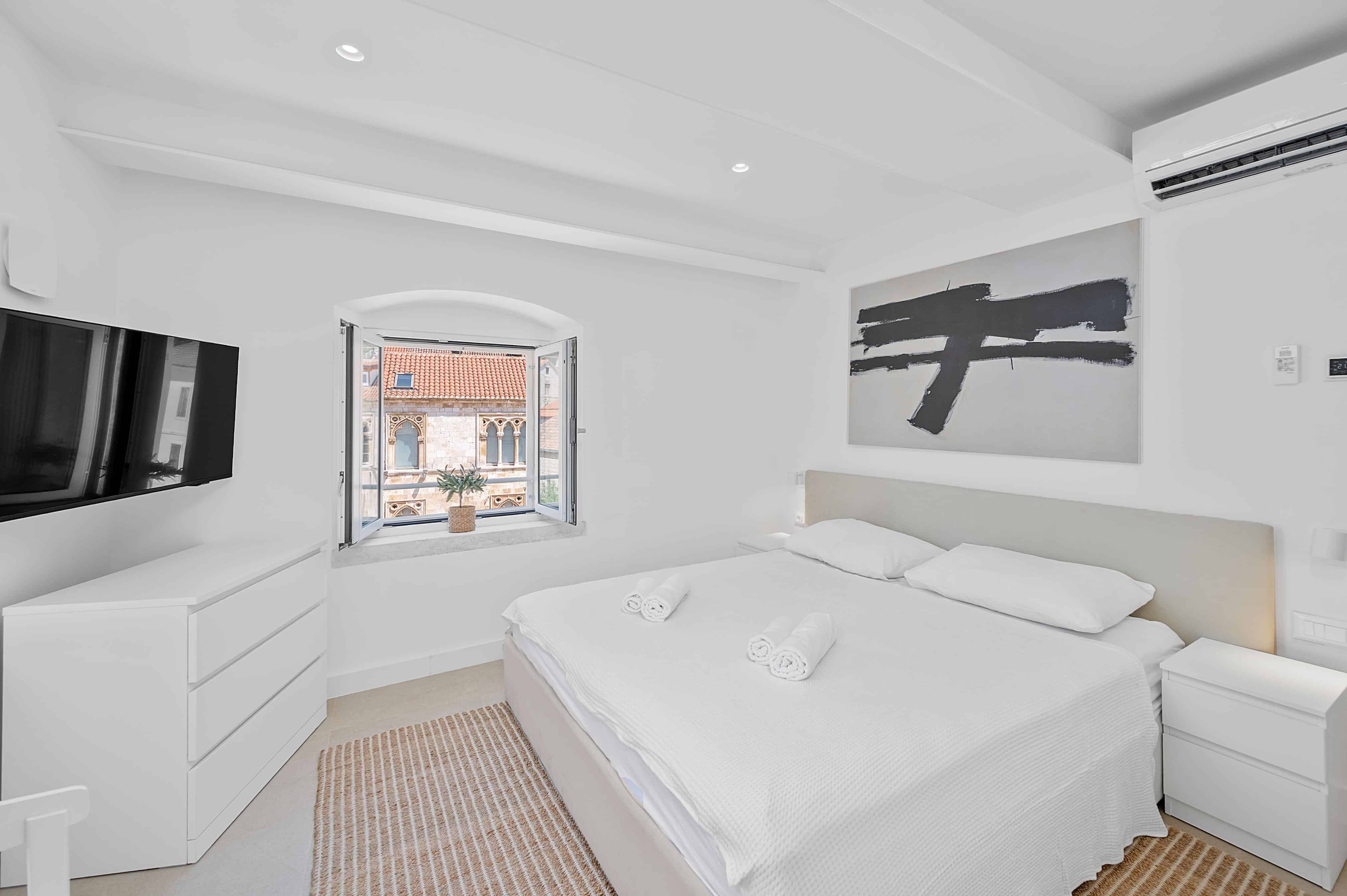 Bedroom Hvar